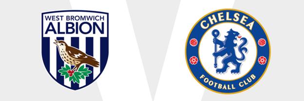 West Brom v Chelsea