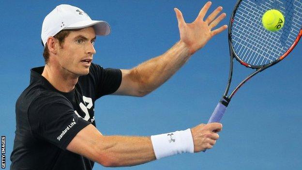 andy murray australian open 2023