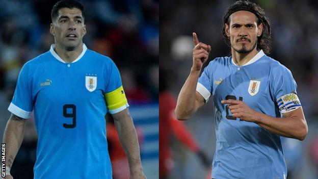 Uruguay World Cup squad 2022: All 26 players for national team in