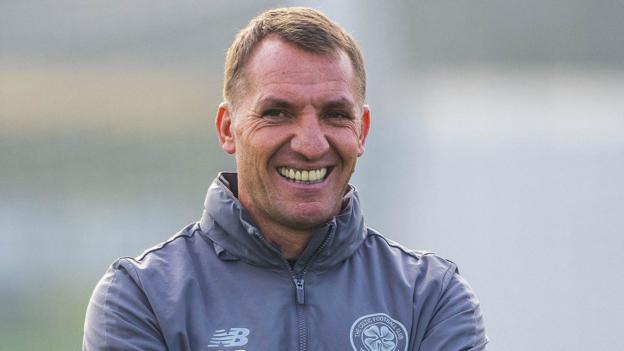 ‘We’d love him to stay’ – Bain insists Celtic squad is ‘not distracted’ by Rodgers talk