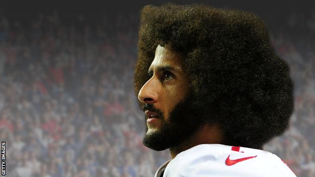 What happened to Colin Kaepernick and where is he now?