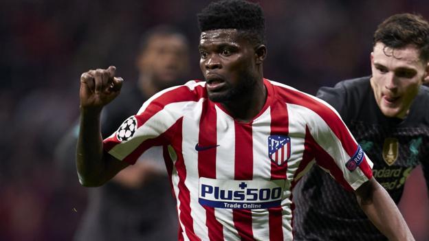 Transfer rumours: Partey, Belotti, Ighalo, Willian, Onana thumbnail