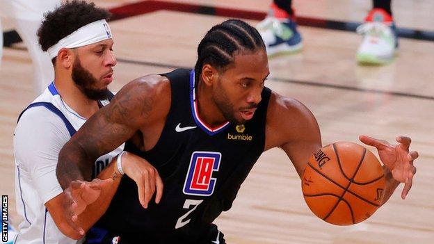 Kawhi Leonard