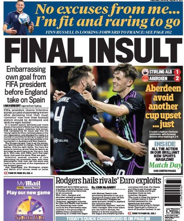 Daily Mail