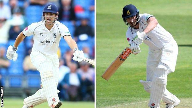 Warwickshire will now be without their two top run scorers in the Championship this season, Sam Haint (623) and Dom Sibley (940) for the trip to Essex