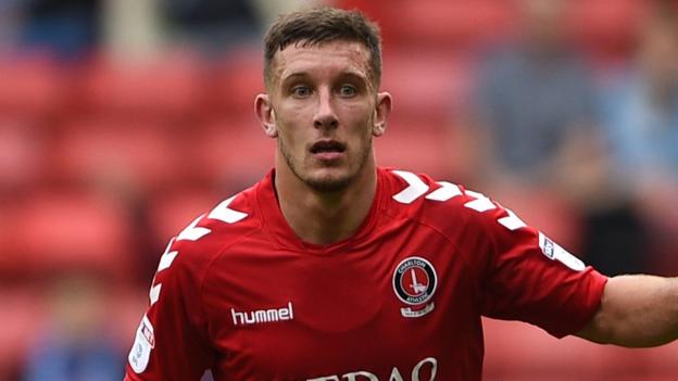 Jason Pearce: Charlton Athletic defender to miss up to 10 weeks - BBC Sport