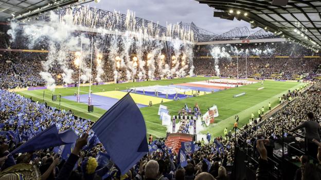 Super League Grand Final: Old Trafford continues as host ... - 624 x 351 jpeg 60kB