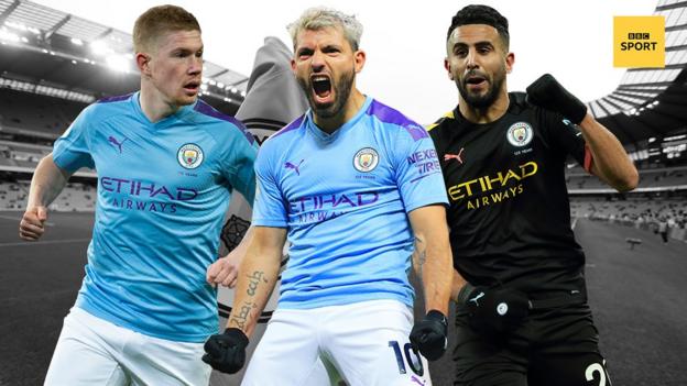 Man City quiz: Are you the ultimate Man City fan? - BBC Sport