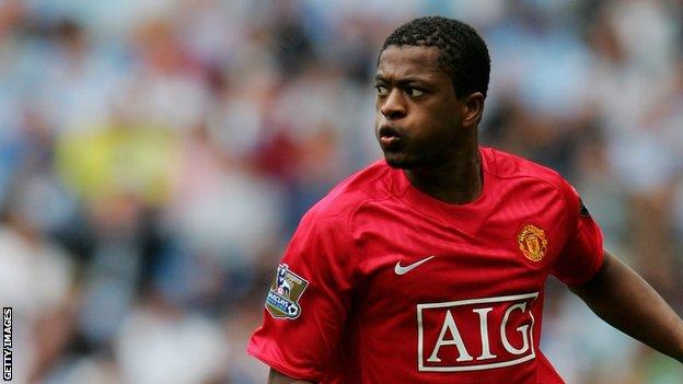 Patrice Evra