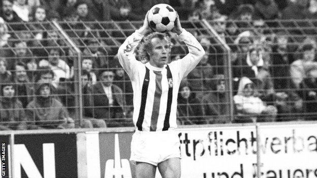 Berti Vogts