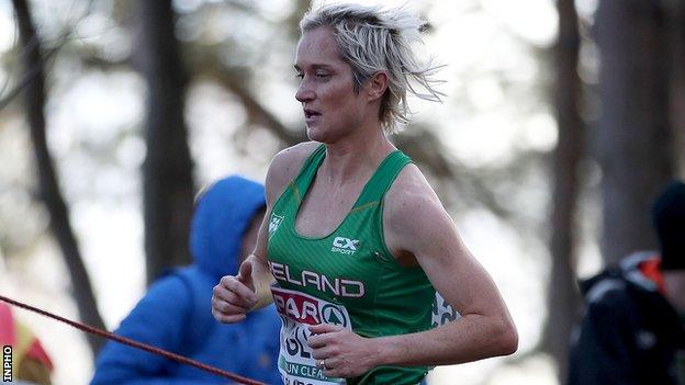 Northern Ireland women's marathon record holder Ann-Marie McGlynn will be involved in the project