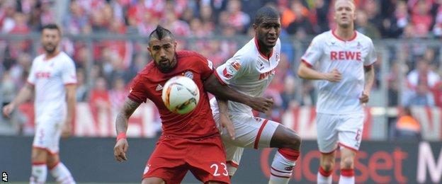 Arturo Vidal