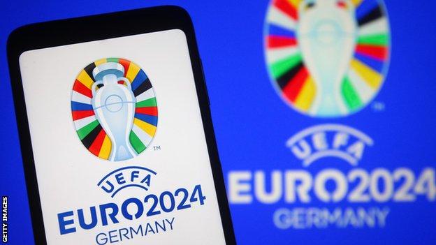 The UEFA EURO 2024 Qualification Draw - YouTube