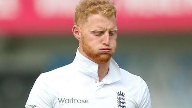 Ben Stokes: England Man 'devastated' To Miss Sri Lanka Series - BBC Sport