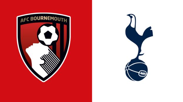 Bournemouth v Tottenham