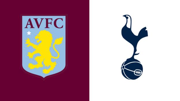 Aston Villa v Tottenham