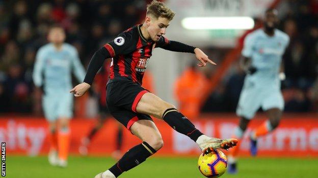 Bournemouth 4 0 Chelsea Cherries Cruise Past Champions League Chasing Chelsea Bbc Sport