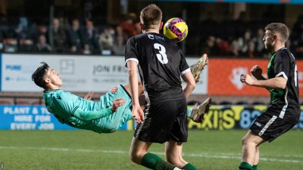 Dundee University  Sunday League Football