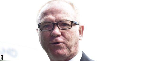 Alex McLeish