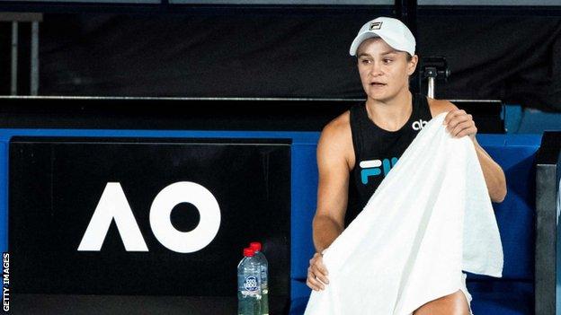 Ashleigh Barty