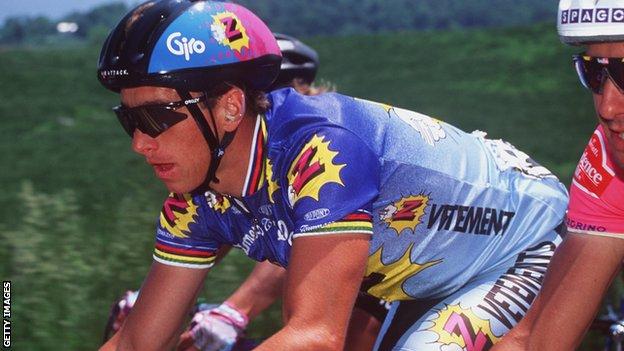 Greg LeMond