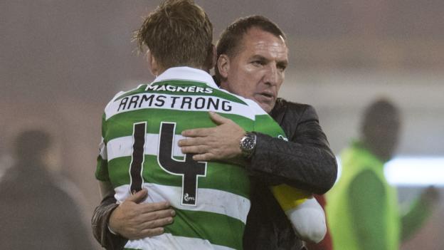 We handled ‘long-ball’ Dons – Rodgers