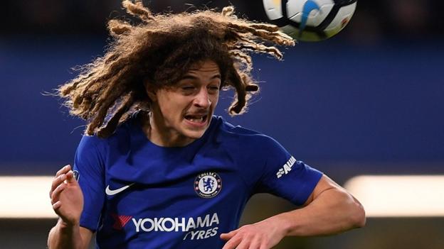 Ethan Ampadu: Exeter City 'disappointed' by Chelsea ...