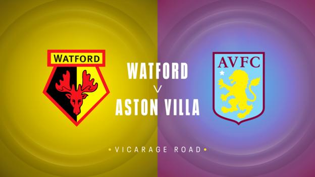 Watford contre Aston Villa