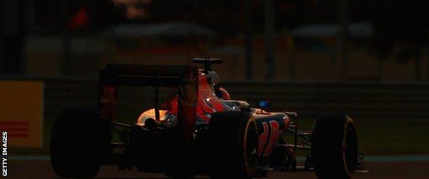 Abu Dhabi Grand Prix