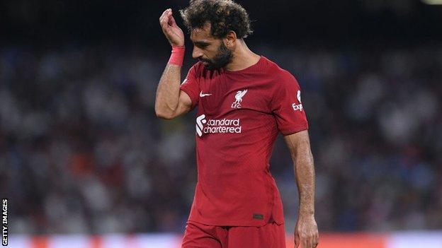 Mohamed Salah