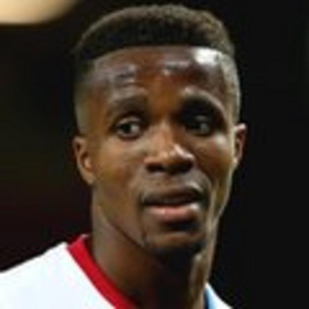 Wilfried Zaha