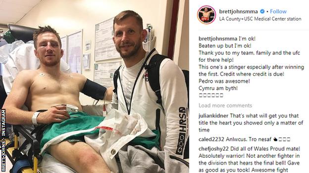 Brett Johns on Instagram