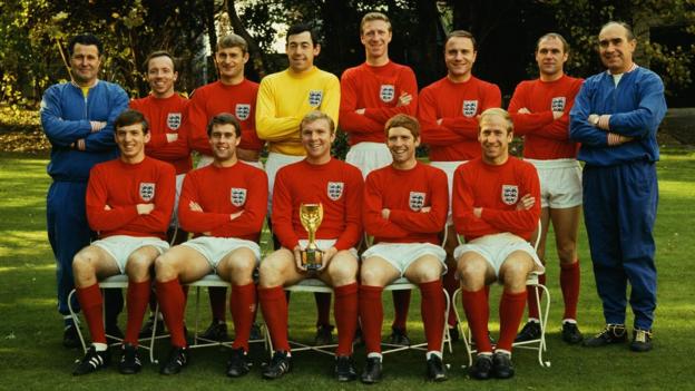 England '66, Man Utd '99, Arsenal '04 - the iconic starting XIs who rarely played together