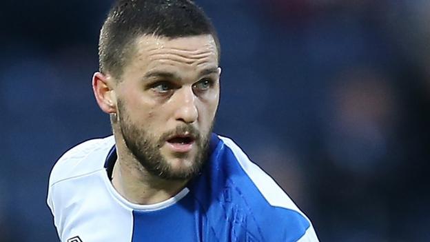 Craig Conway: Blackburn Rovers winger signs new initial one-year deal ...