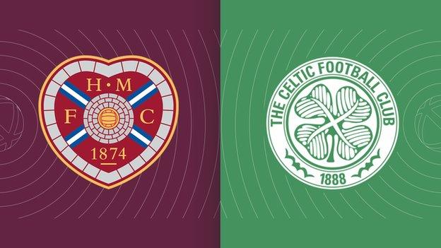 Hearts v Celtic