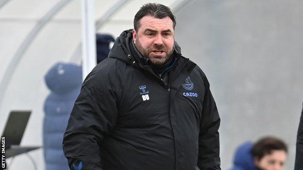 David Unsworth: Former defender to leave Everton Academy role - BBC Sport