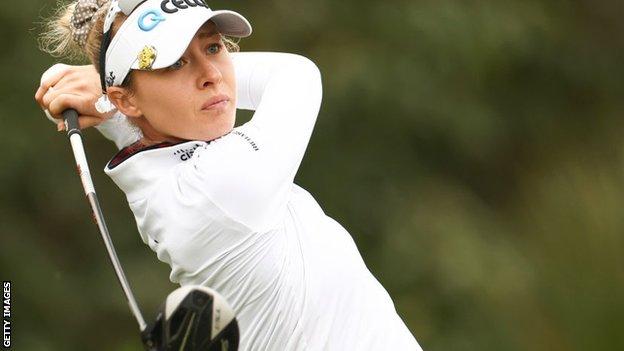 US Women's Open: Nelly Korda and Annika Sorenstam return while Michelle ...