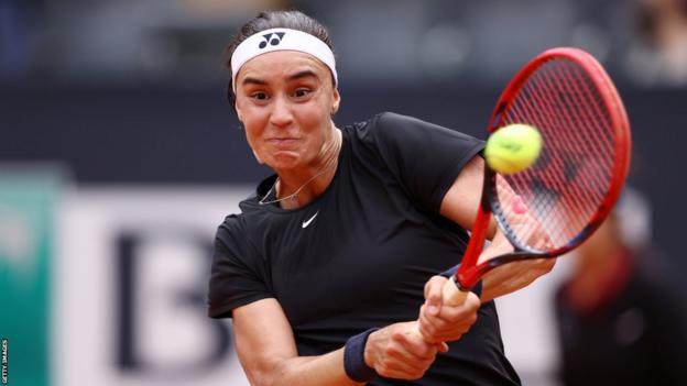 Italy considering ban on Russian tennis players for Italian Open