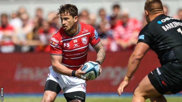 Danny Cipriani
