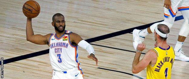 Chris Paul