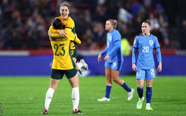 Australia V England: Women's World Cup Semi-final The Latest Chapter In ...