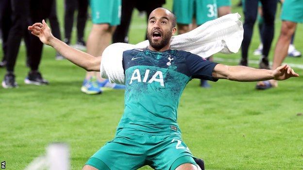 Champions League 2018-19: The greatest tournament ever? - BBC Sport