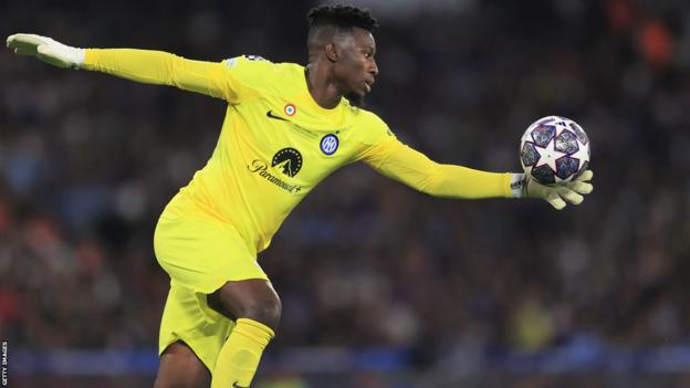 Andre Onana