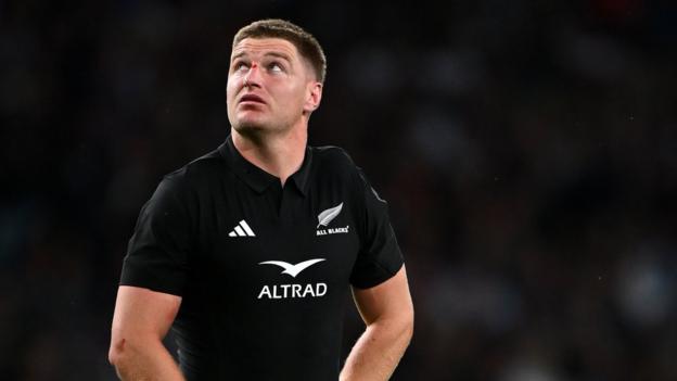 Jordie Barrett