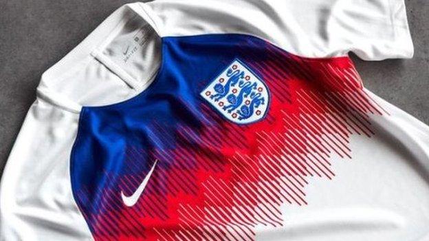 England's new World Cup kit - what do you think? - BBC Sport