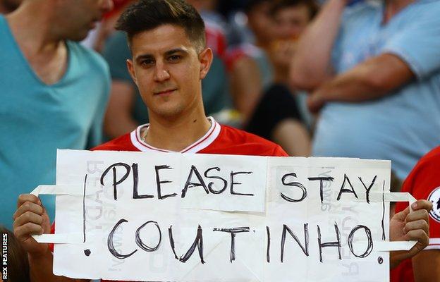 Philippe Coutinho