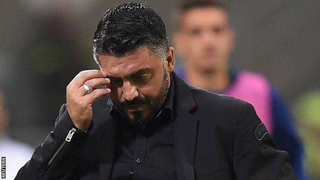 Gullit: Milan & Inter Lack Identity