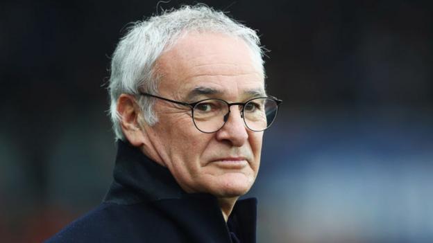 Leicester City: Foxes keeping Claudio Ranieri a huge risk, says Chris ...