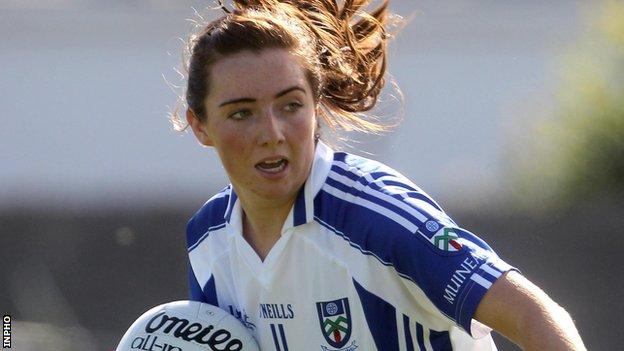 Ladies NFL: Meath edge out Cork in Division 1B