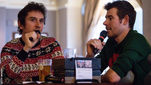 Geraint Thomas says he and Ineos Grenadiers team-mate Luke Rowe have a 'special bond'